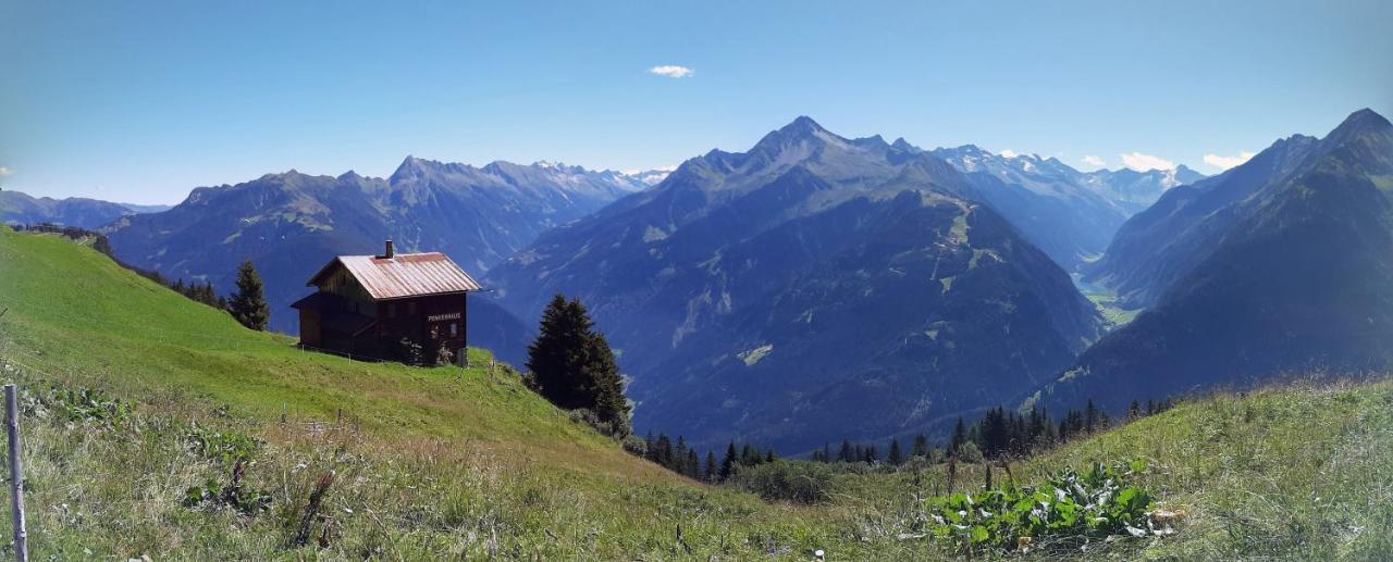 Ferienwohnung Zuppinger Mayrhofen Exterior foto