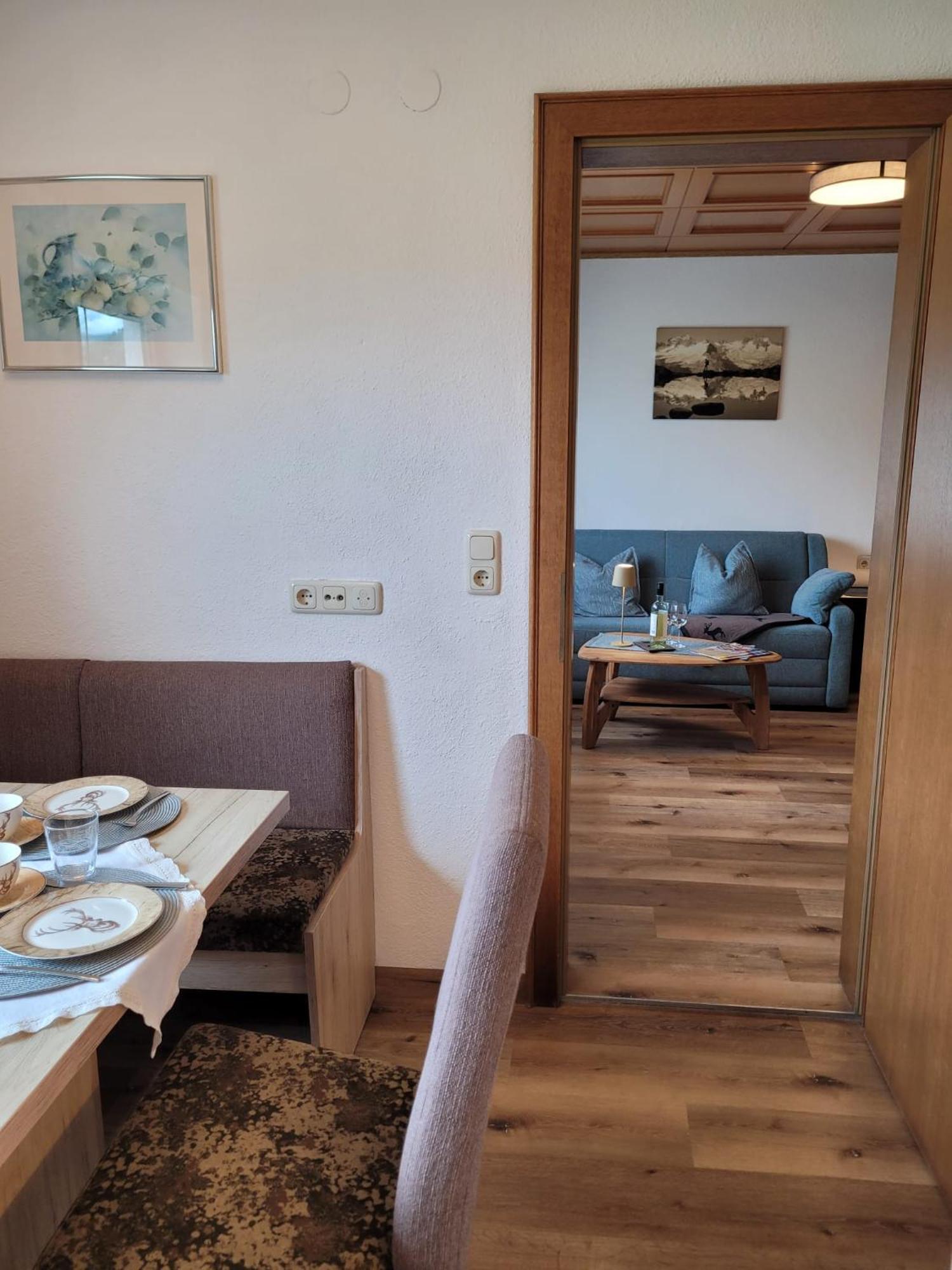 Ferienwohnung Zuppinger Mayrhofen Exterior foto
